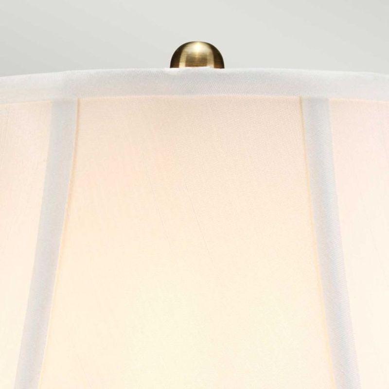Gold Thistle - Bordlampe m/skjerm