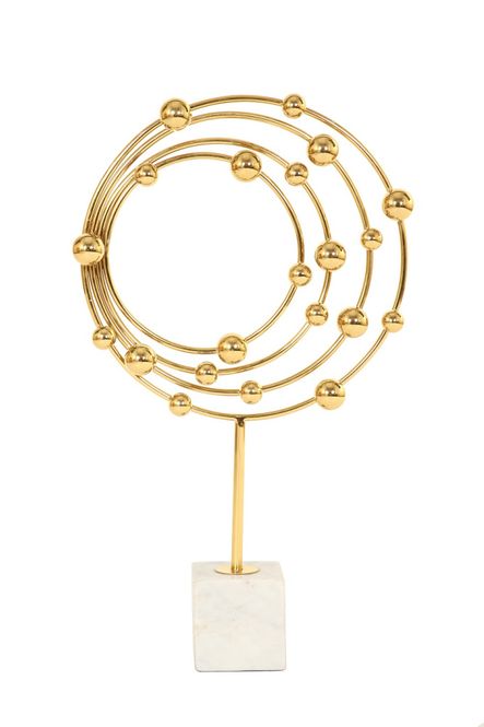 Hovedbilde Object Boules Gold (large)