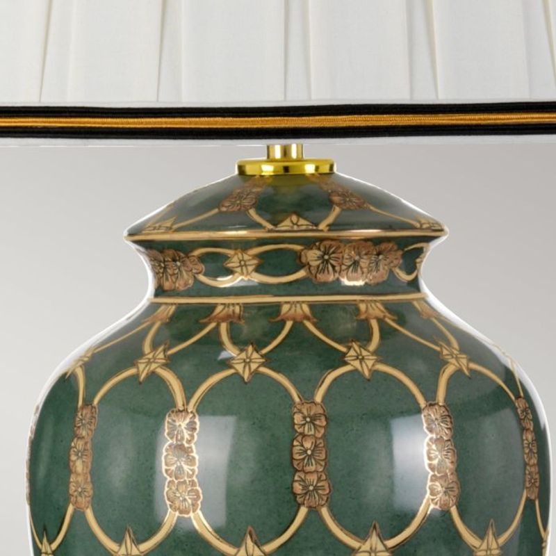 Sashi - Bordlampe m/skjerm