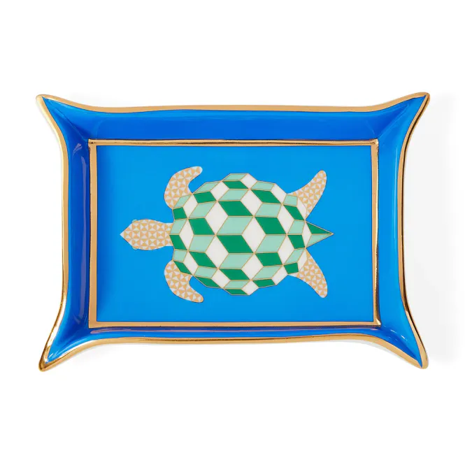 Hovedbilde Jonathan Adler - Turtle Valet Tray