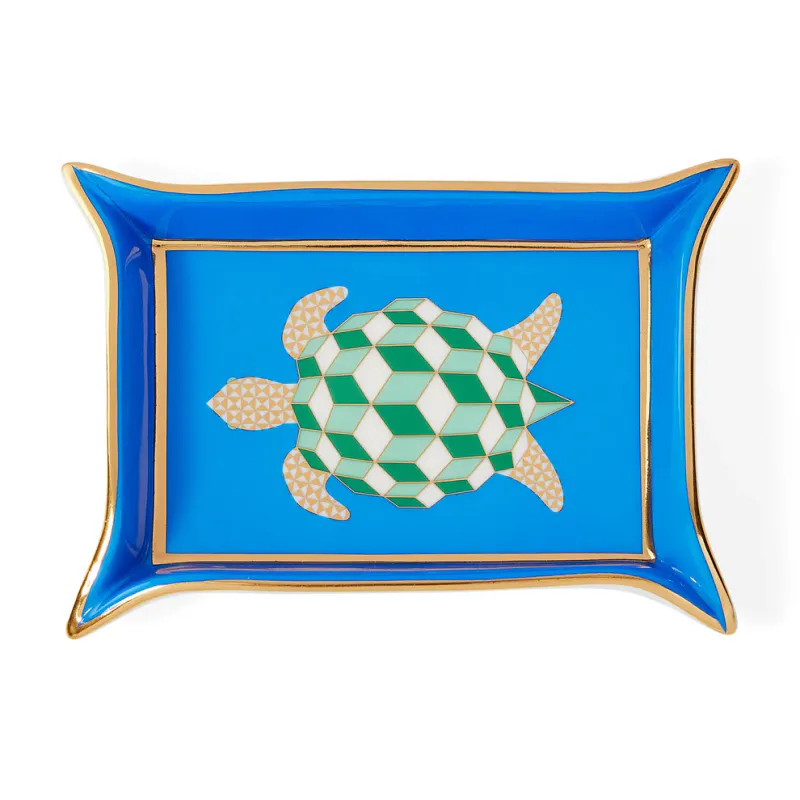 Jonathan Adler - Turtle Valet Tray