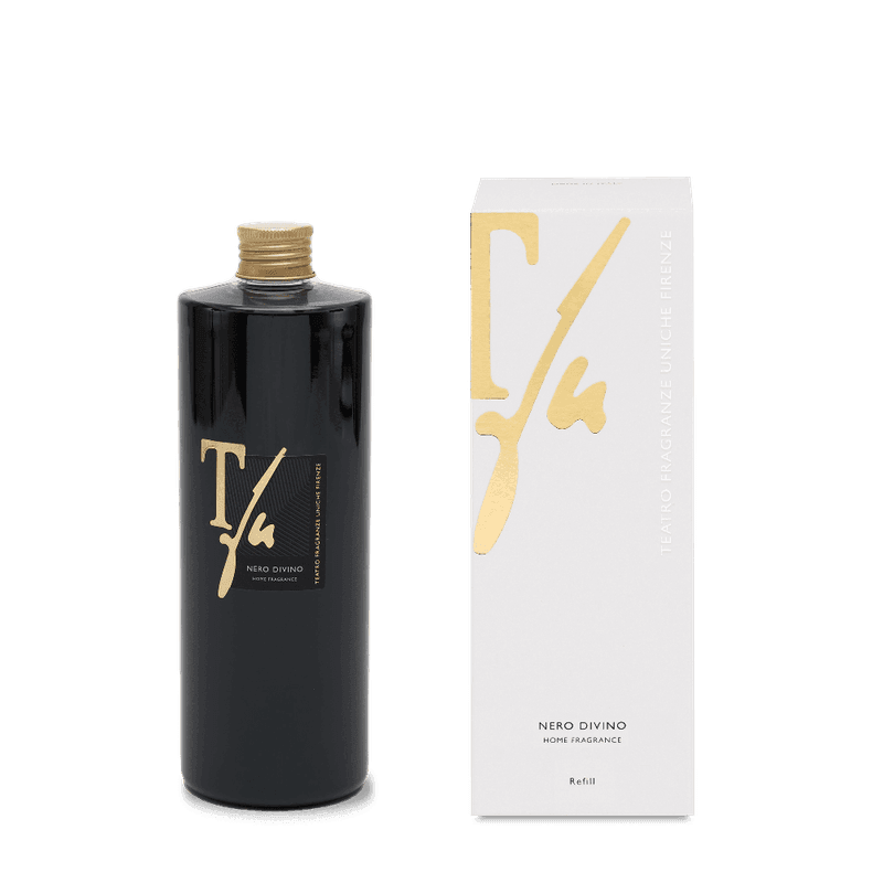 Teatro Fragranze - Nero Divino 500ml refill