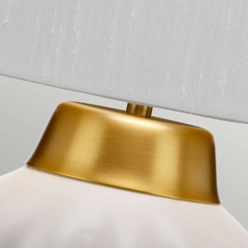 Bexley - Bordlampe m/skjerm