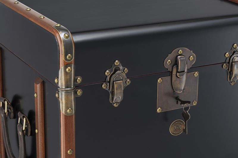 Sidebord - Stateroom Black