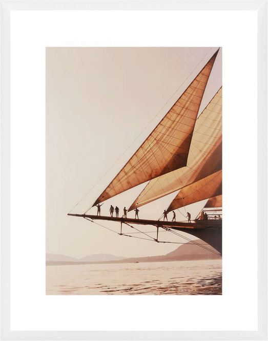 Hovedbilde Silhouettes at Sea