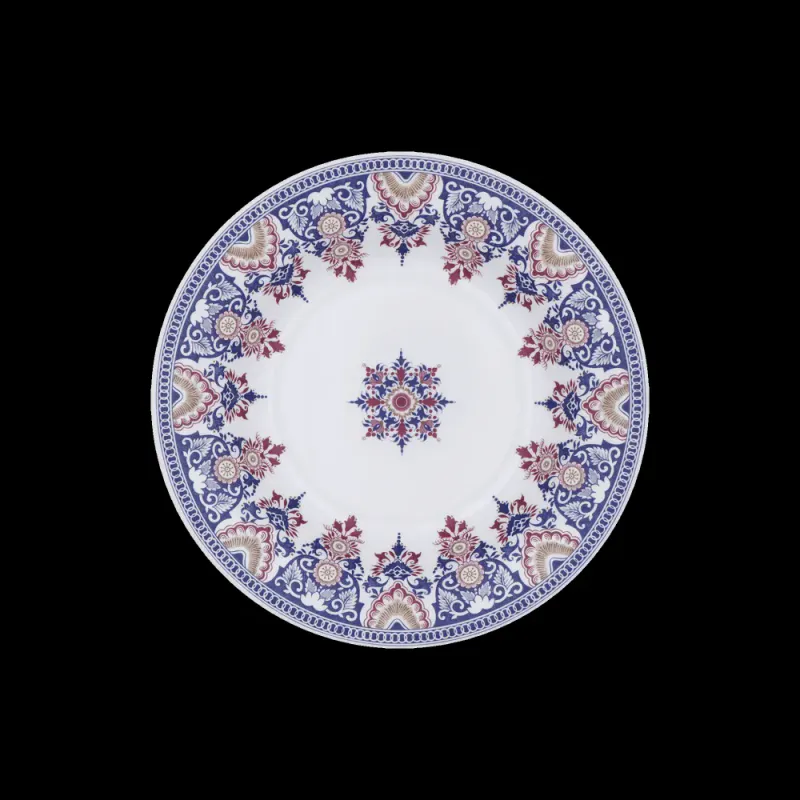 Gien | Rouen Or suppetallerken 23 cm