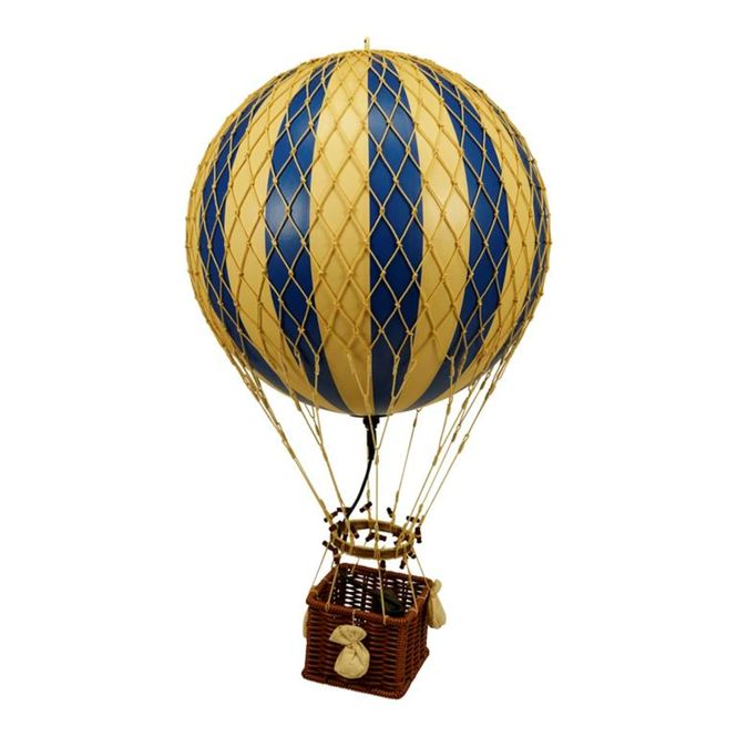 Hovedbilde Luftballong - Jules Verne LED, True Blue