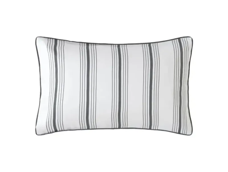 Tuileries sengesett i koksgrå | Laura Ashley