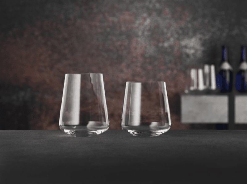 Definition Glass til mineralvann og brus 4 stk - Spiegelau
