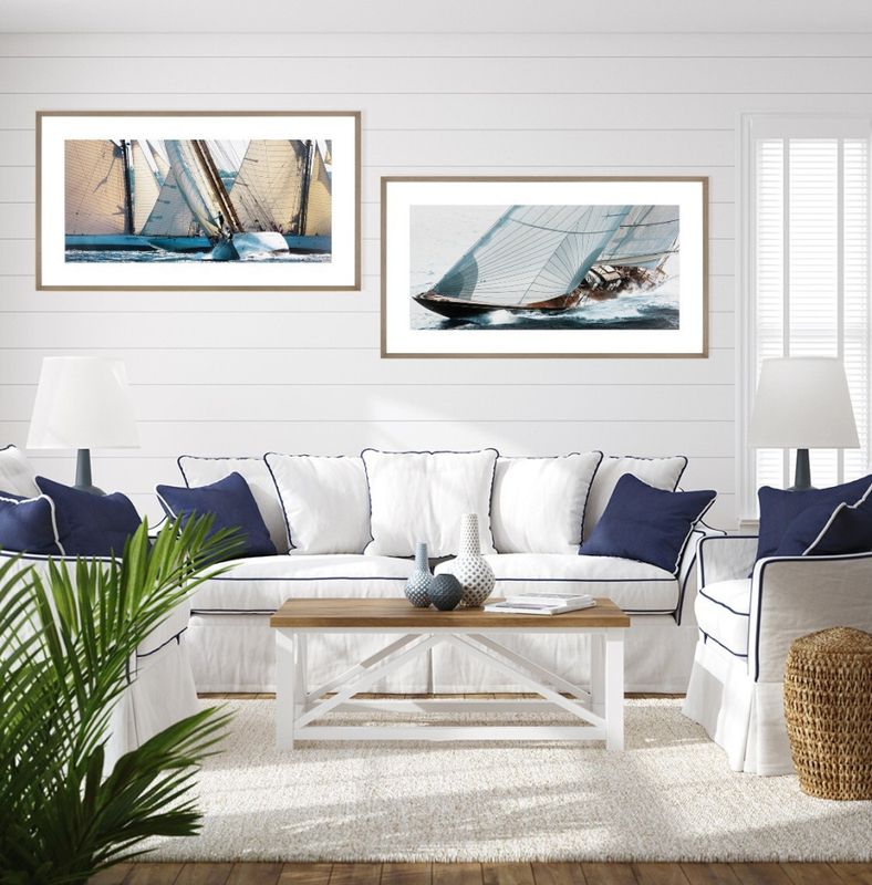Sailing