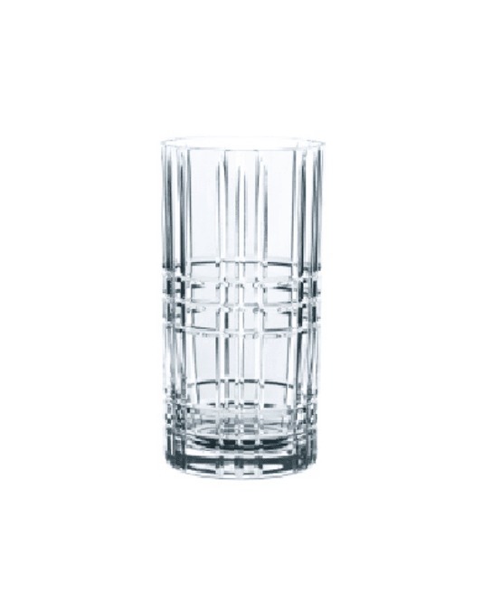 Hovedbilde Longdrinkglass Square 4pk - Nachtmann