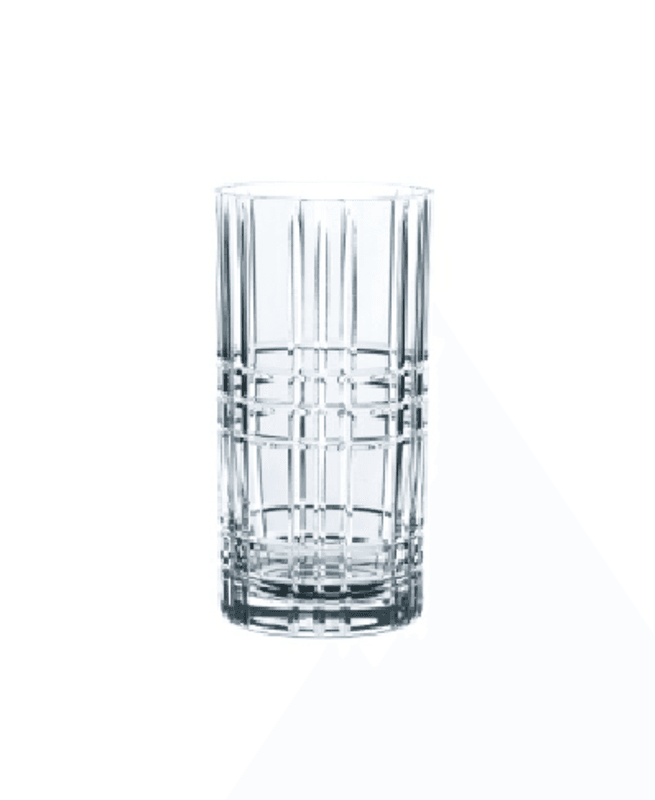 Longdrinkglass Square 4pk - Nachtmann