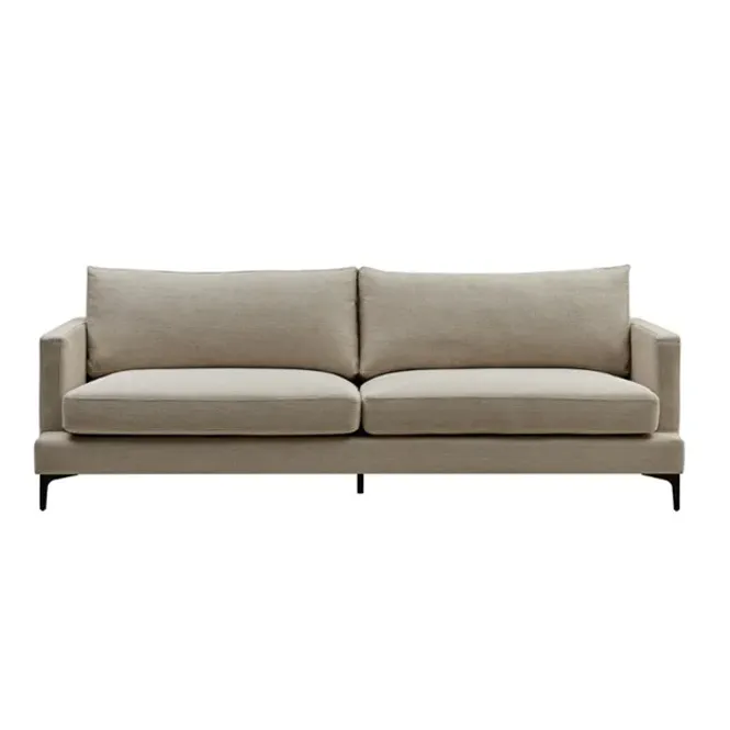 Hovedbilde Montana sofa i Breezer Taupe - Bredde 227cm | ...