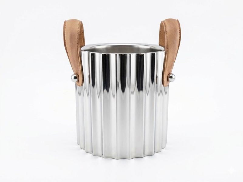 Vinkjøler - Hyatt Leather Handle