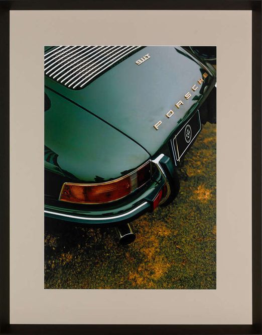 Hovedbilde Porsche 911