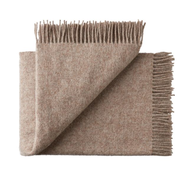 Hovedbilde Silkeborg Uldspinderi - Season Latte Beige - 100% ...