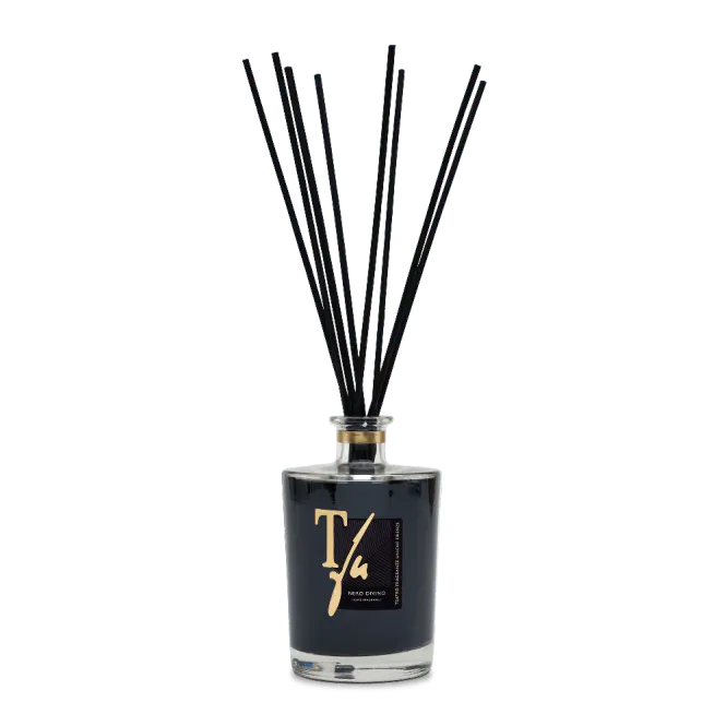 Hovedbilde Teatro Fragranze - Nero Divino 500ml duftpinner