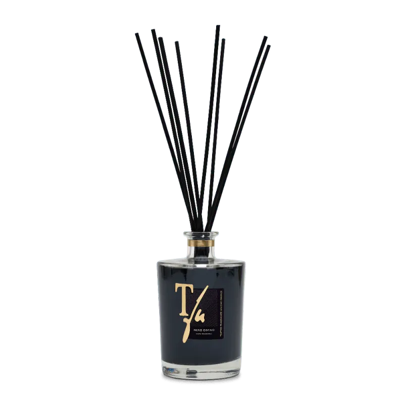 Teatro Fragranze - Nero Divino 500ml duftpinner