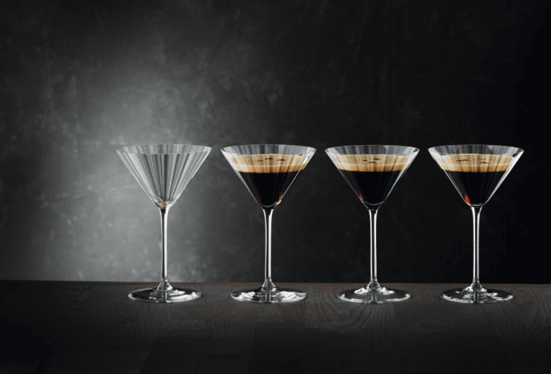 Lifestyle Martiniglass 4 stk - Spiegelau