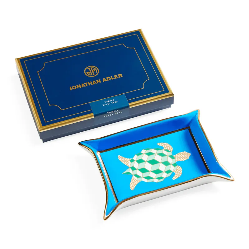 Jonathan Adler - Turtle Valet Tray