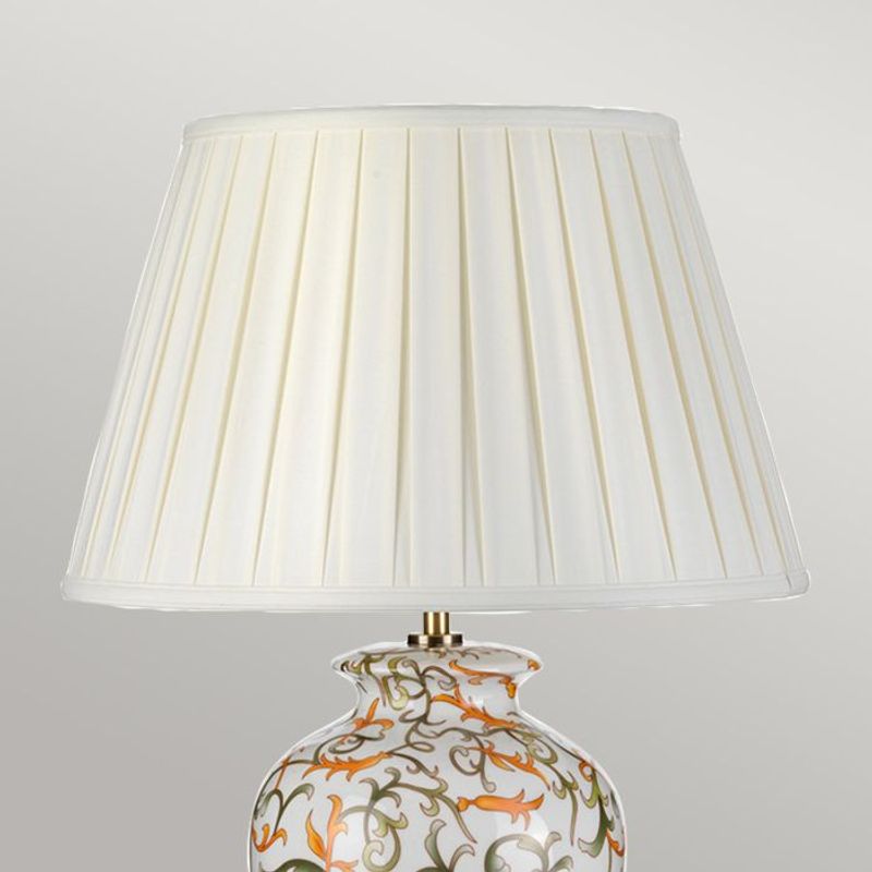 Soling - Bordlampe m/skjerm